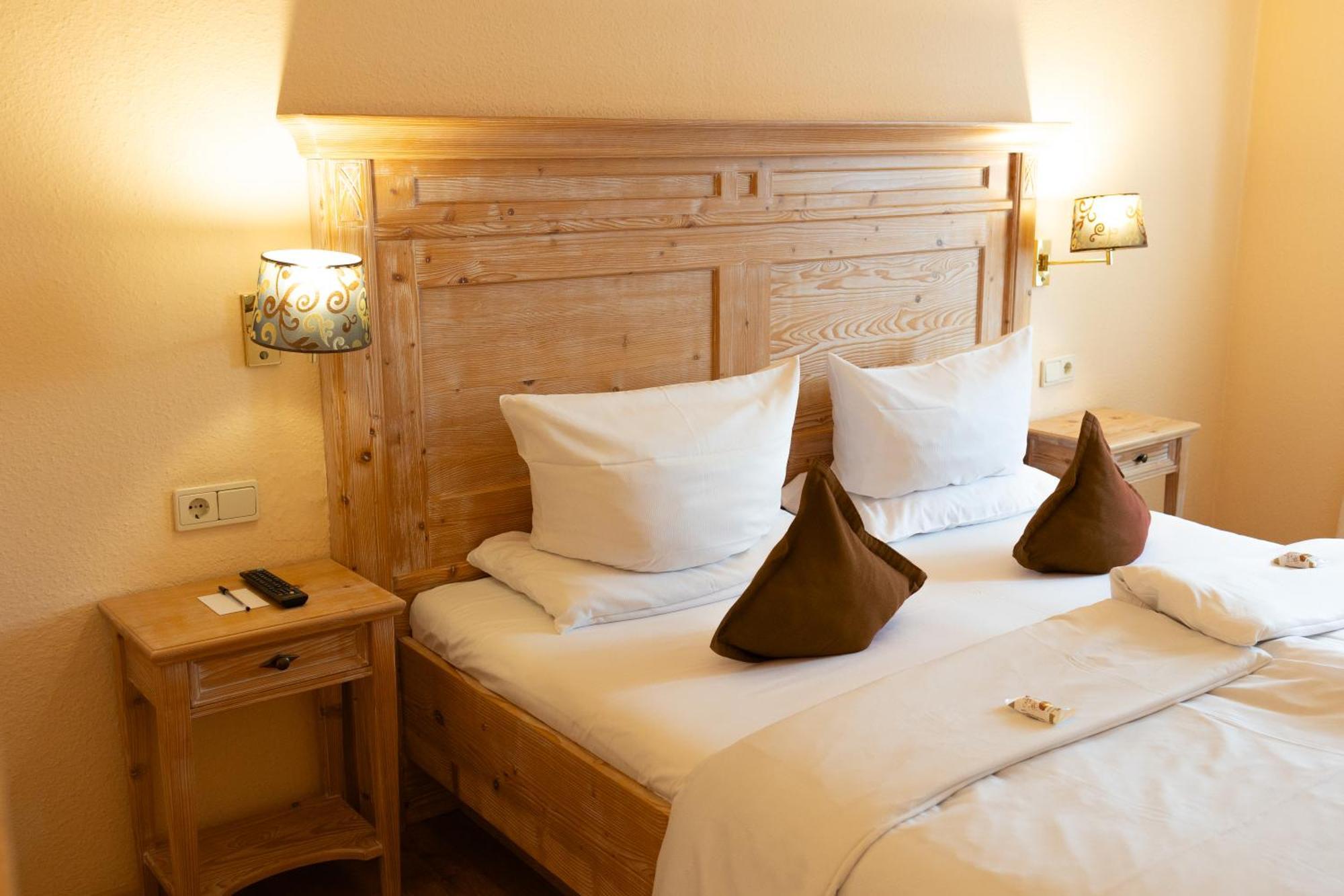 Hotel Kübler Wendelstein Eksteriør billede