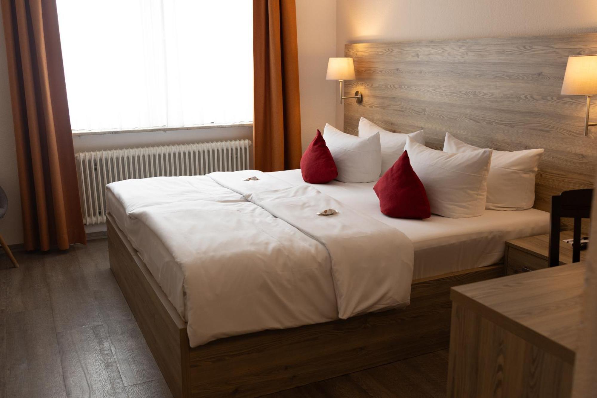 Hotel Kübler Wendelstein Eksteriør billede