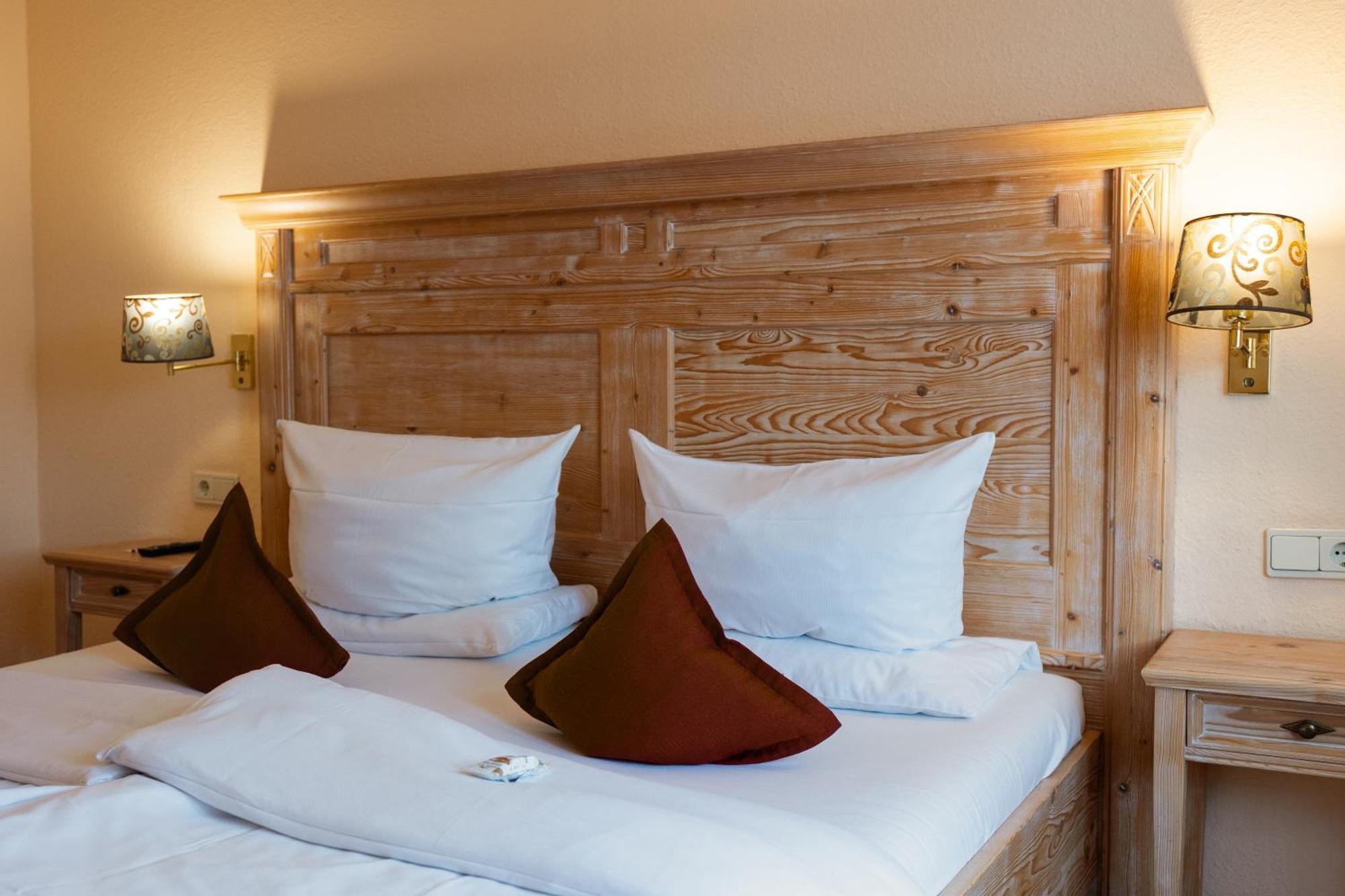 Hotel Kübler Wendelstein Eksteriør billede