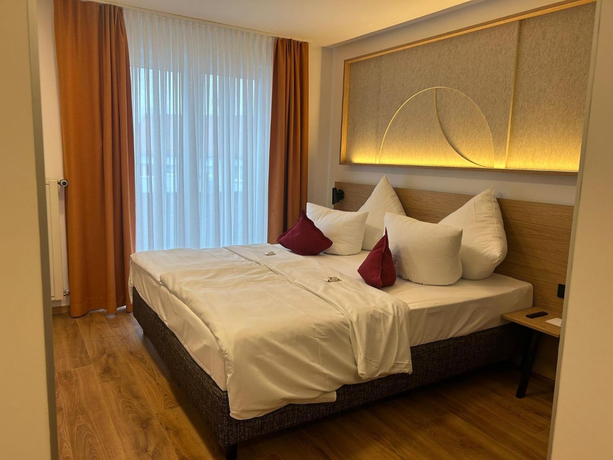 Hotel Kübler Wendelstein Eksteriør billede